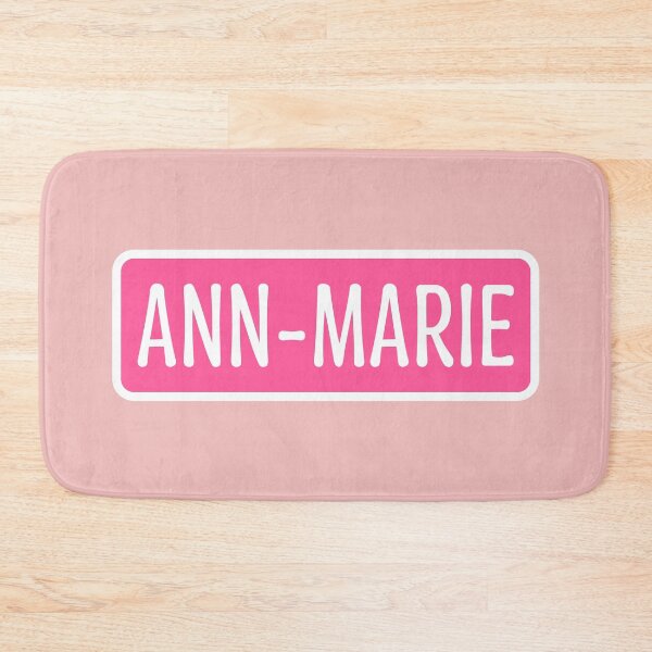 Item preview, Ann-Marie Name designed and sold by Jeallan Designs.