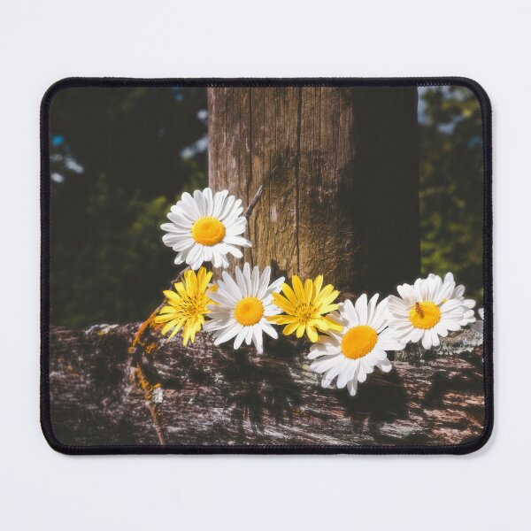 Item preview, Wildflowers And A Tiny Bee designed and sold by Jim Love.