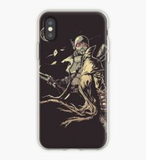 Fallout NCR Ranger Sketch Fan Art Poster iPhone Case