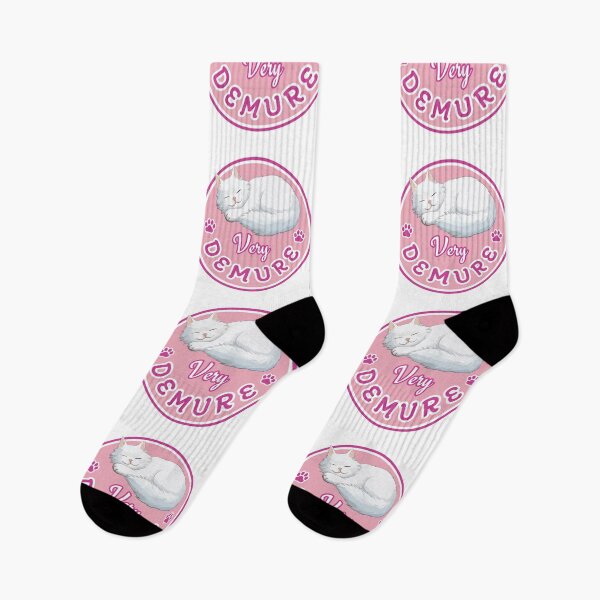 Item preview, Very Demure Cute Cat designed and sold by ProWittyDesigns.