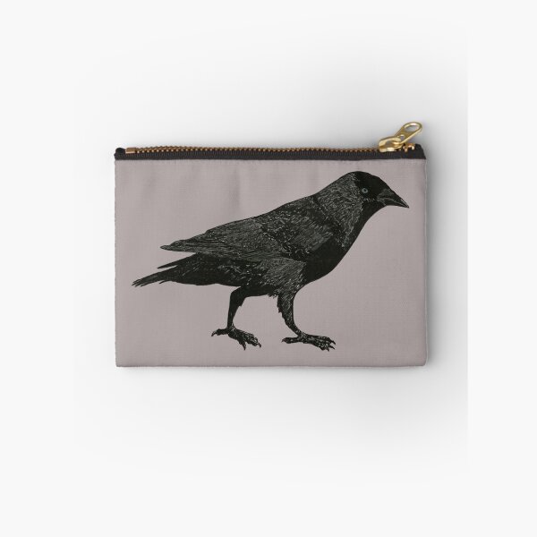 Item preview, Jackdaw designed and sold by LynseysArtShop.