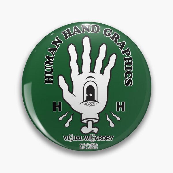 Item preview, HUMAN HAND GRAPHICS designed and sold by HumanHandArts.