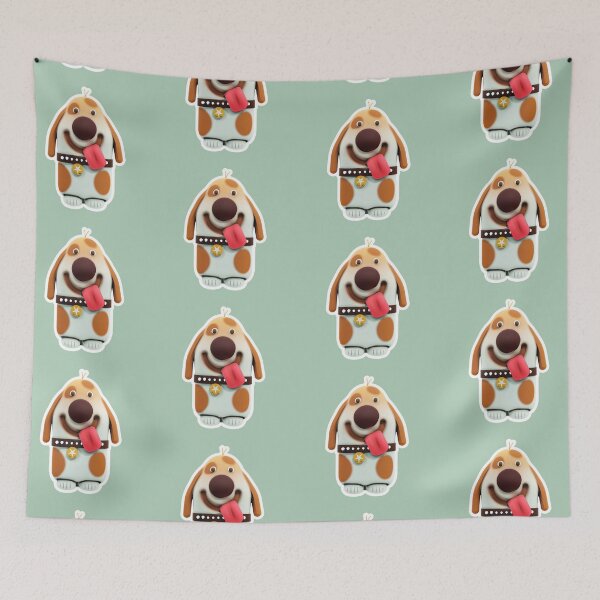 Item preview, Good Boi Goofy Dog  designed and sold by 4personnen.
