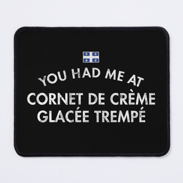 Item preview, You Had Me At Cornet de Crème Glacée Trempé - Distressed designed and sold by twHistory.