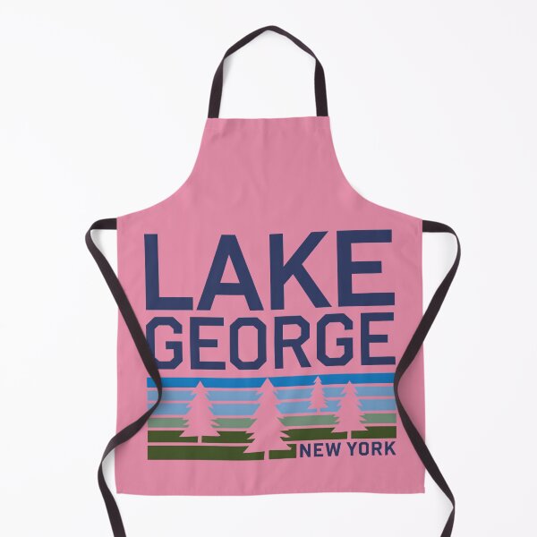Item preview, Lake George New York Design designed and sold by TrendTeeLab.
