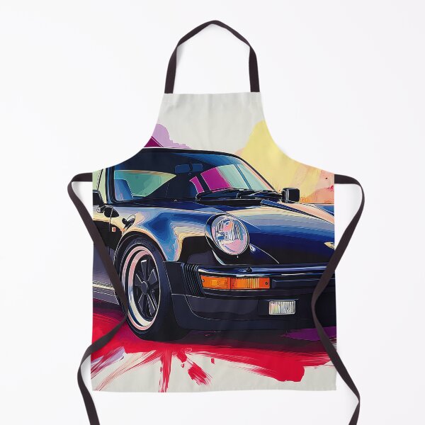 Item preview, Black Porsche 911 Carrera 4  -  Pop Art designed and sold by AutoPopStudio.