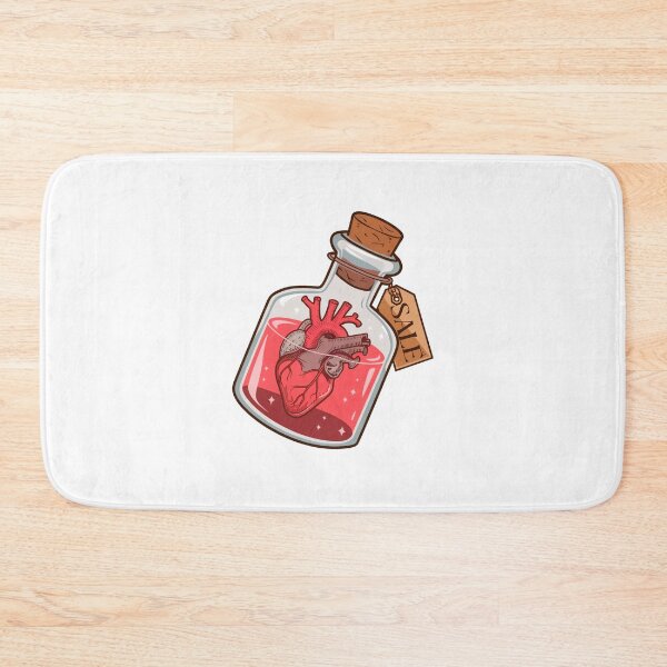 Item preview, Heart on sale designed and sold by hamstertattooed.