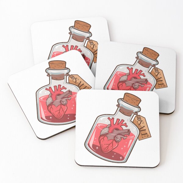 Item preview, Heart on sale designed and sold by hamstertattooed.
