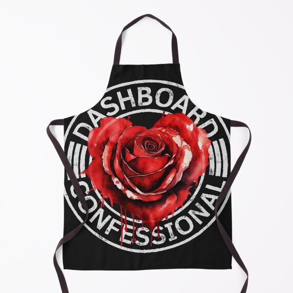 Item preview, DASHBOARD CONFESSIONAL BAND - Black designed and sold by ReidDesigns.