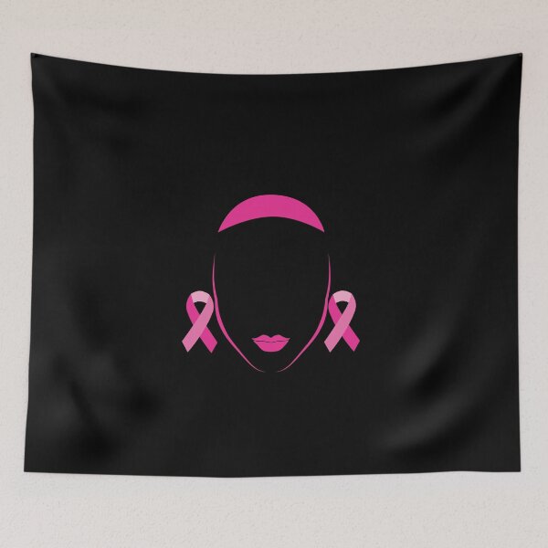 Item preview, African American Breast Cancer Awareness Survivor designed and sold by MCGNYC.