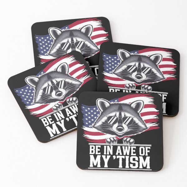 Item preview, Be In Awe Of My 'Tism designed and sold by TahfahTk.
