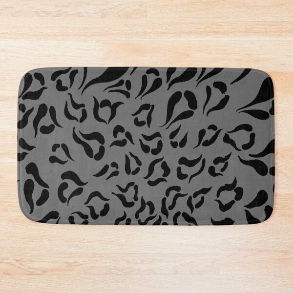 Item preview, Leopard Gray designed and sold by rootzero.