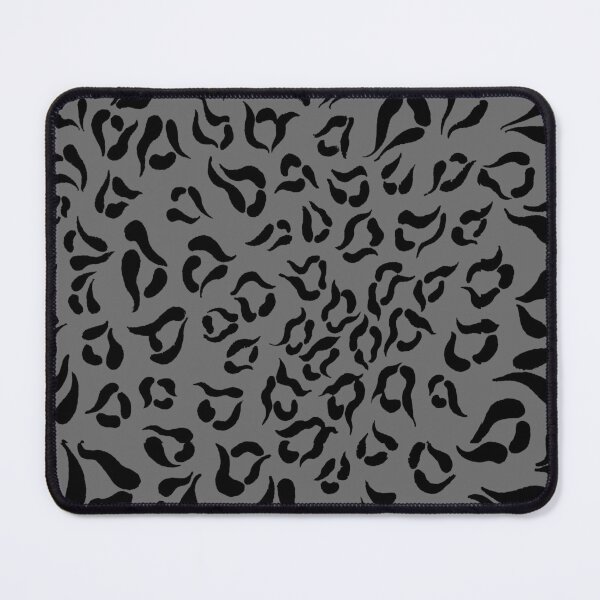 Item preview, Leopard Gray designed and sold by rootzero.