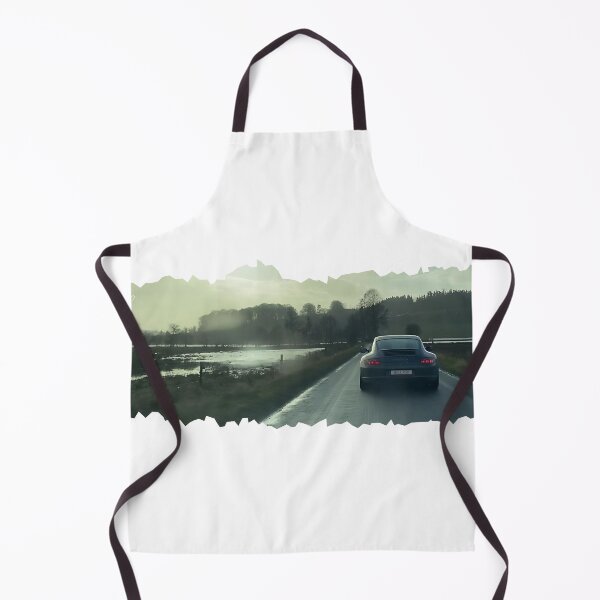 Artikelvorschau, Porsche 911 Carrera S - 997 Countryside Schweden breite Maske entworfen und verkauft von Pasiga.