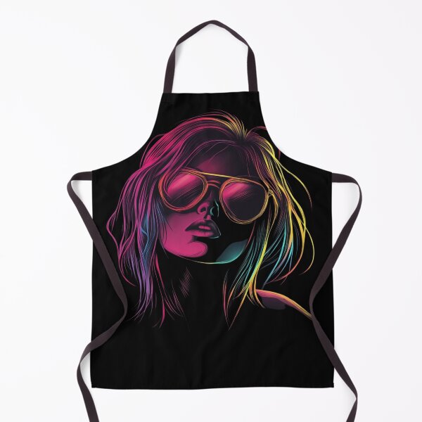 Item preview, Neon Girl 2 designed and sold by NoGoodJuli.