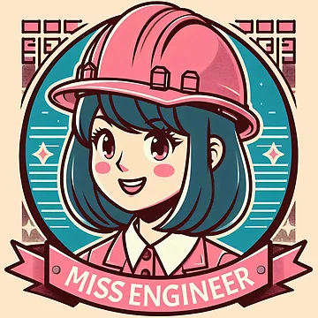 Artwork thumbnail, Miss Engineer by RafaelLima7