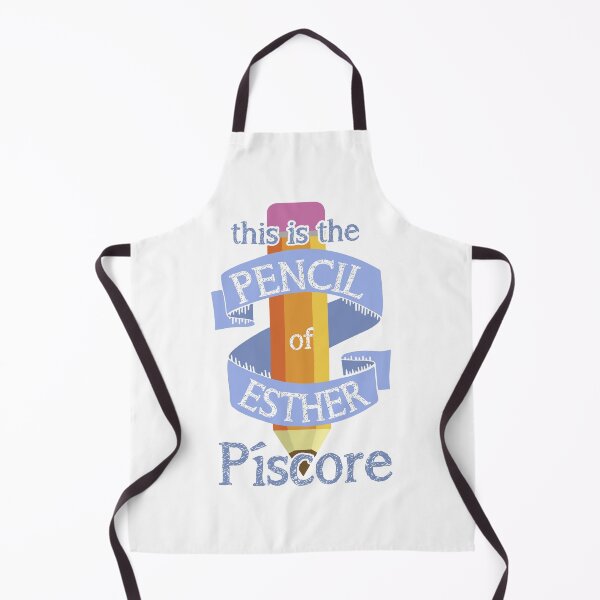 Item preview, This is the pencil of Esther Píscore designed and sold by remerasnerdas.