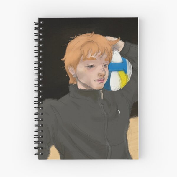 Item preview, Jiung P1Harmony - Volleyball Vibes designed and sold by Botelhu.