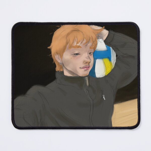 Item preview, Jiung P1Harmony - Volleyball Vibes designed and sold by Botelhu.