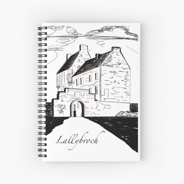 Item preview, Lallybroch designed and sold by LauraT6.