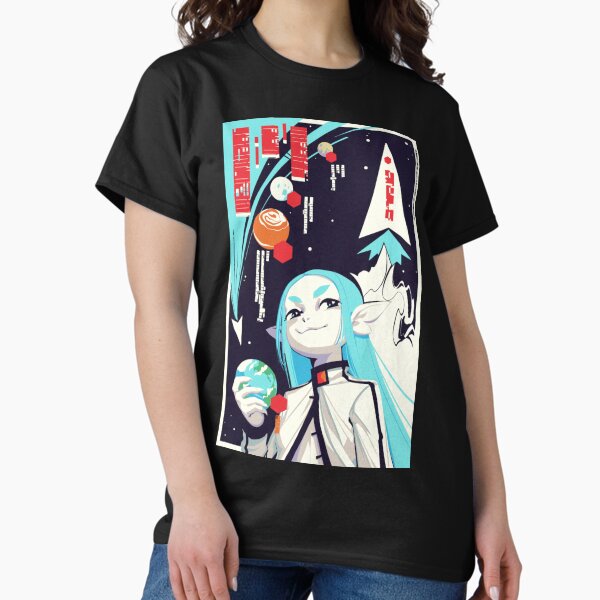 Artikel-Vorschau von In die Leere Poster, designt und verkauft von VOTVMerch.