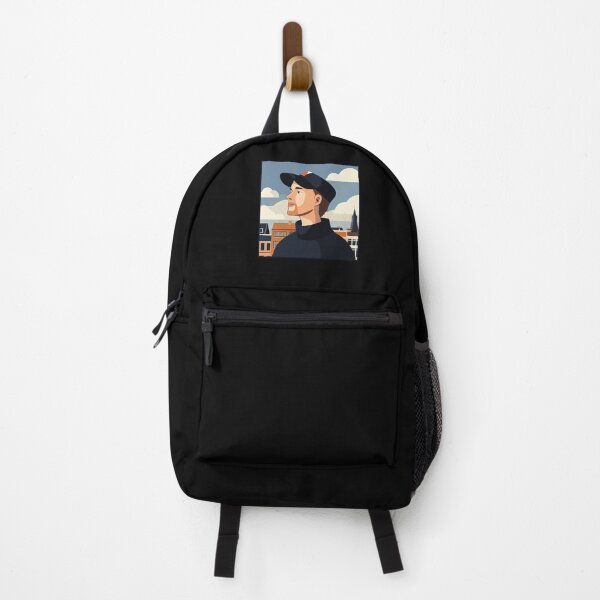 Item preview, Dutch man, portrait | Anime style designed and sold by ComicsFactory.