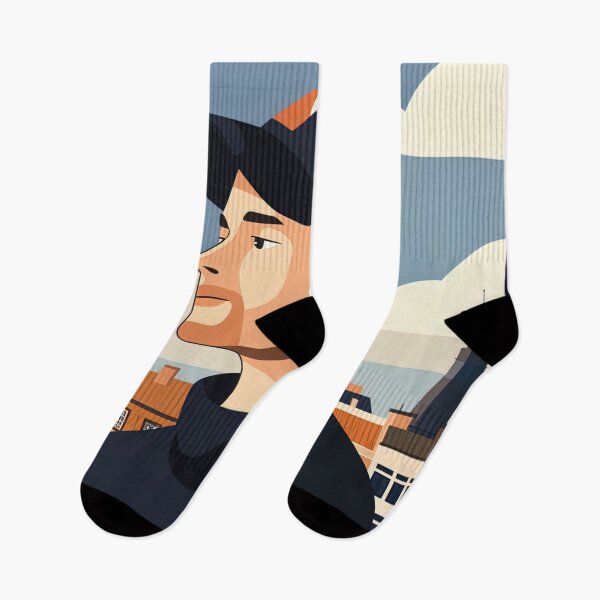 Item preview, Dutch man, portrait | Anime style designed and sold by ComicsFactory.