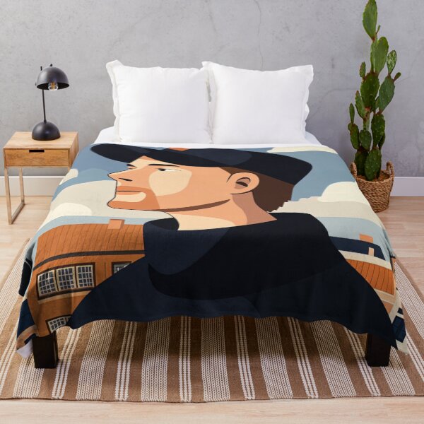 Item preview, Dutch man, portrait | Anime style designed and sold by ComicsFactory.