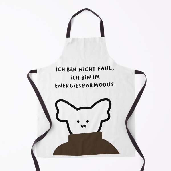 Item preview, Ich bin nicht faul, ich bin im Energiesparmodus. | Handwritten-style Font designed and sold by RM-Journey.