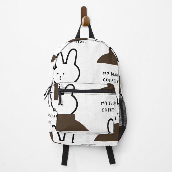 Item preview, My blood type is coffee positive. | Handwritten-style Font designed and sold by RM-Journey.