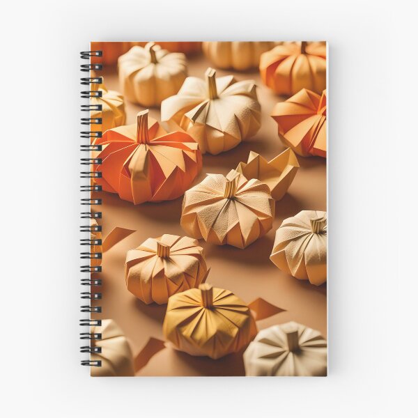 Item preview, Origami Art - Autumn Delights: Explore the Pumpkin Patch designed and sold by ArtfulFolds.