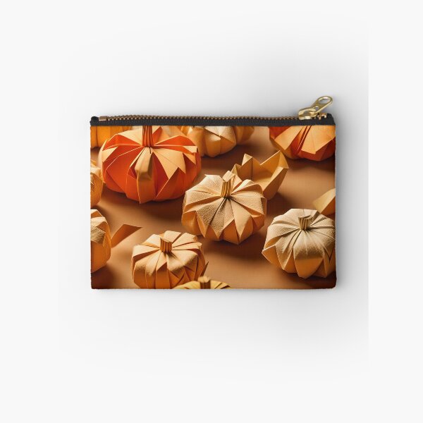 Item preview, Origami Art - Autumn Delights: Explore the Pumpkin Patch designed and sold by ArtfulFolds.