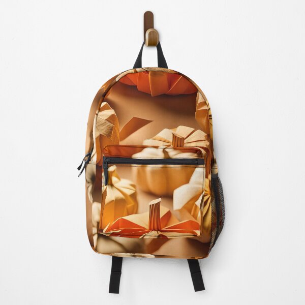 Item preview, Origami Art - Autumn Delights: Explore the Pumpkin Patch designed and sold by ArtfulFolds.