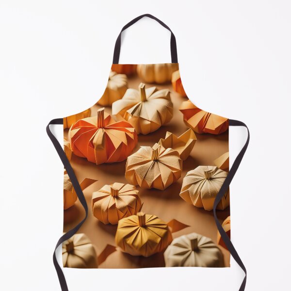 Item preview, Origami Art - Autumn Delights: Explore the Pumpkin Patch designed and sold by ArtfulFolds.