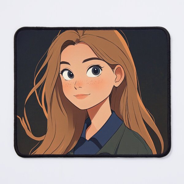 Item preview, Dutch woman | Anime style designed and sold by ComicsFactory.