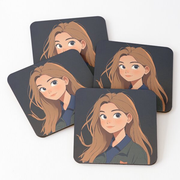 Item preview, Dutch woman | Anime style designed and sold by ComicsFactory.