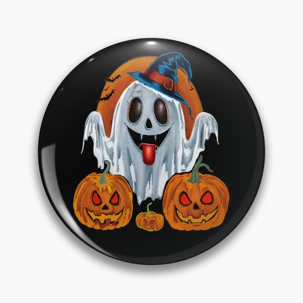 Item preview,  Teacher Halloween Trick Or Teach Cute Ghost Coffee Pumpkins designed and sold by box-artshop.