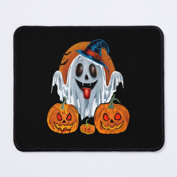 Item preview, Teacher Halloween Trick Or Teach Cute Ghost Coffee Pumpkins designed and sold by box-artshop.