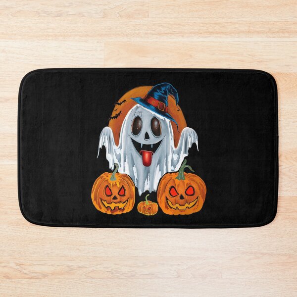 Item preview,  Teacher Halloween Trick Or Teach Cute Ghost Coffee Pumpkins designed and sold by box-artshop.