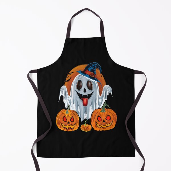 Item preview, Teacher Halloween Trick Or Teach Cute Ghost Coffee Pumpkins designed and sold by box-artshop.