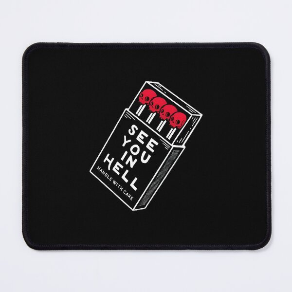 Item preview, See you in Hell designed and sold by TrendTonicCo.