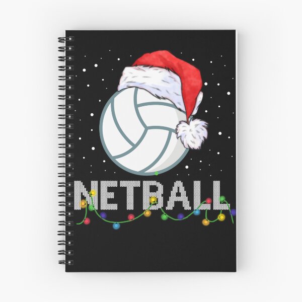 Item preview, Extra festive netball Xmas Netball Australian Diamonds Christmas  designed and sold by Taylor  ART.