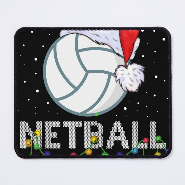 Item preview, Extra festive netball Xmas Netball Australian Diamonds Christmas  designed and sold by Taylor  ART.