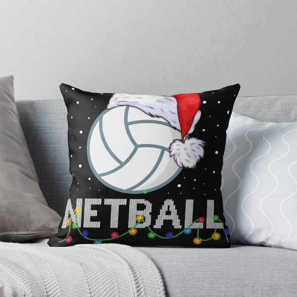 Item preview, Extra festive netball Xmas Netball Australian Diamonds Christmas  designed and sold by Taylor  ART.
