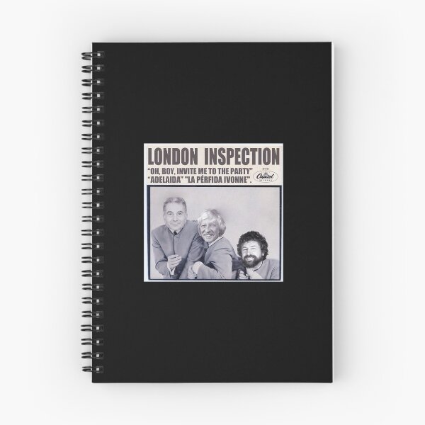 Item preview, Lonon inspection  designed and sold by remerasnerdas.