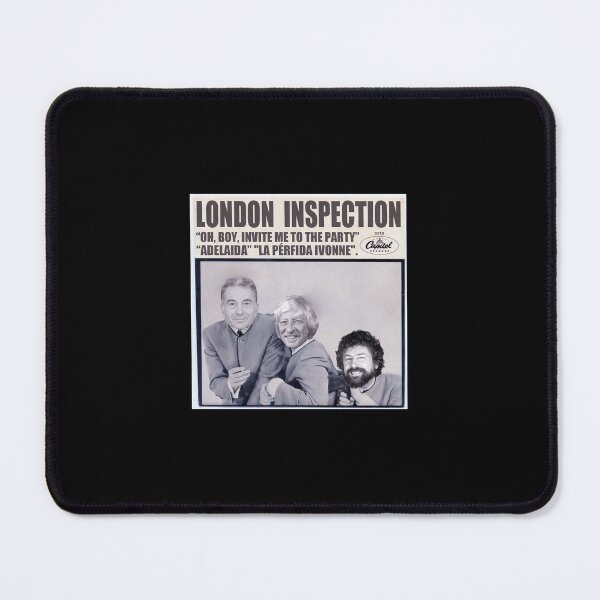 Item preview, Lonon inspection  designed and sold by remerasnerdas.
