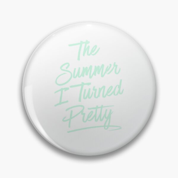 Item preview, The Summer I Turned Pretty Text designed and sold by AveryBMS.