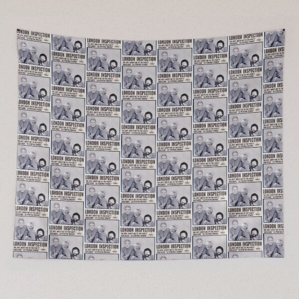 Item preview, Lonon inspection  designed and sold by remerasnerdas.