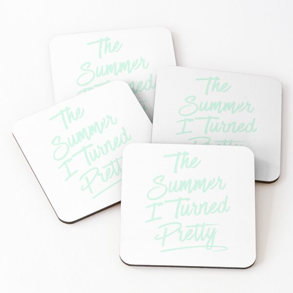 Item preview, The Summer I Turned Pretty Text designed and sold by AveryBMS.