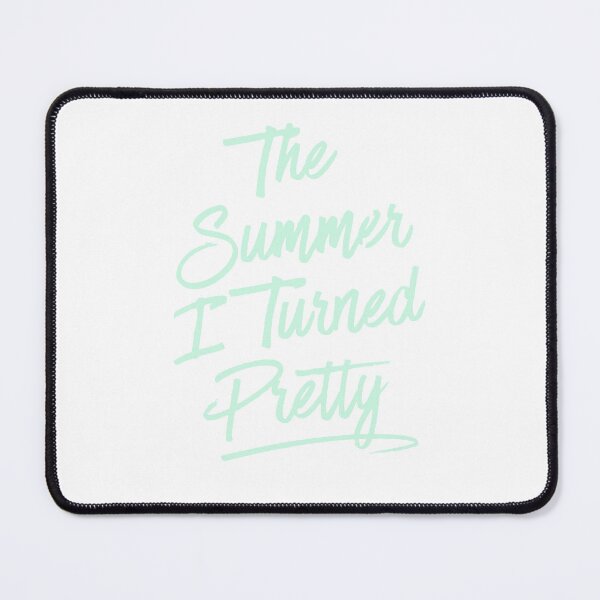 Item preview, The Summer I Turned Pretty Text designed and sold by AveryBMS.